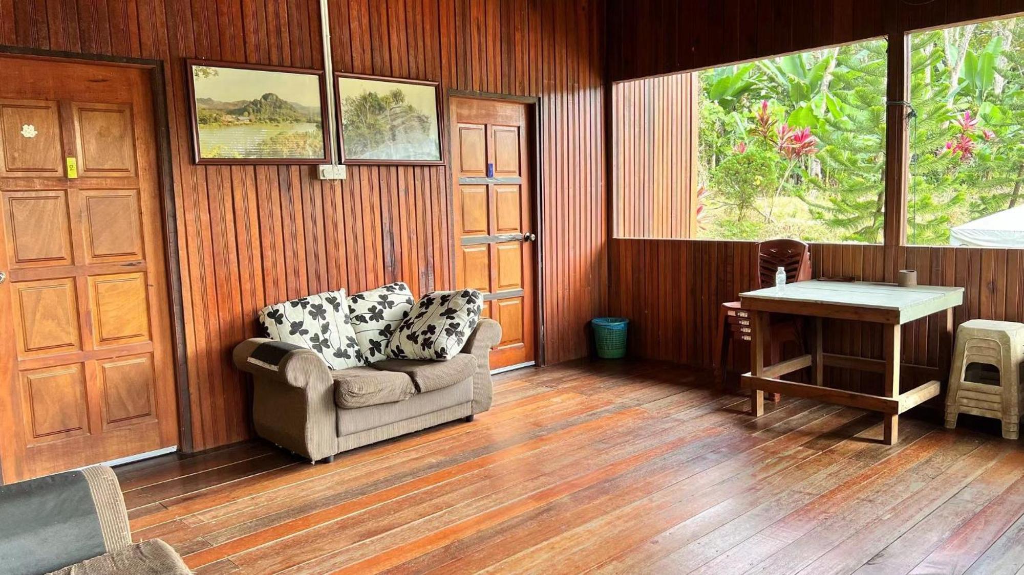 Country House Pulai Holiday Village Gua Musang Dış mekan fotoğraf