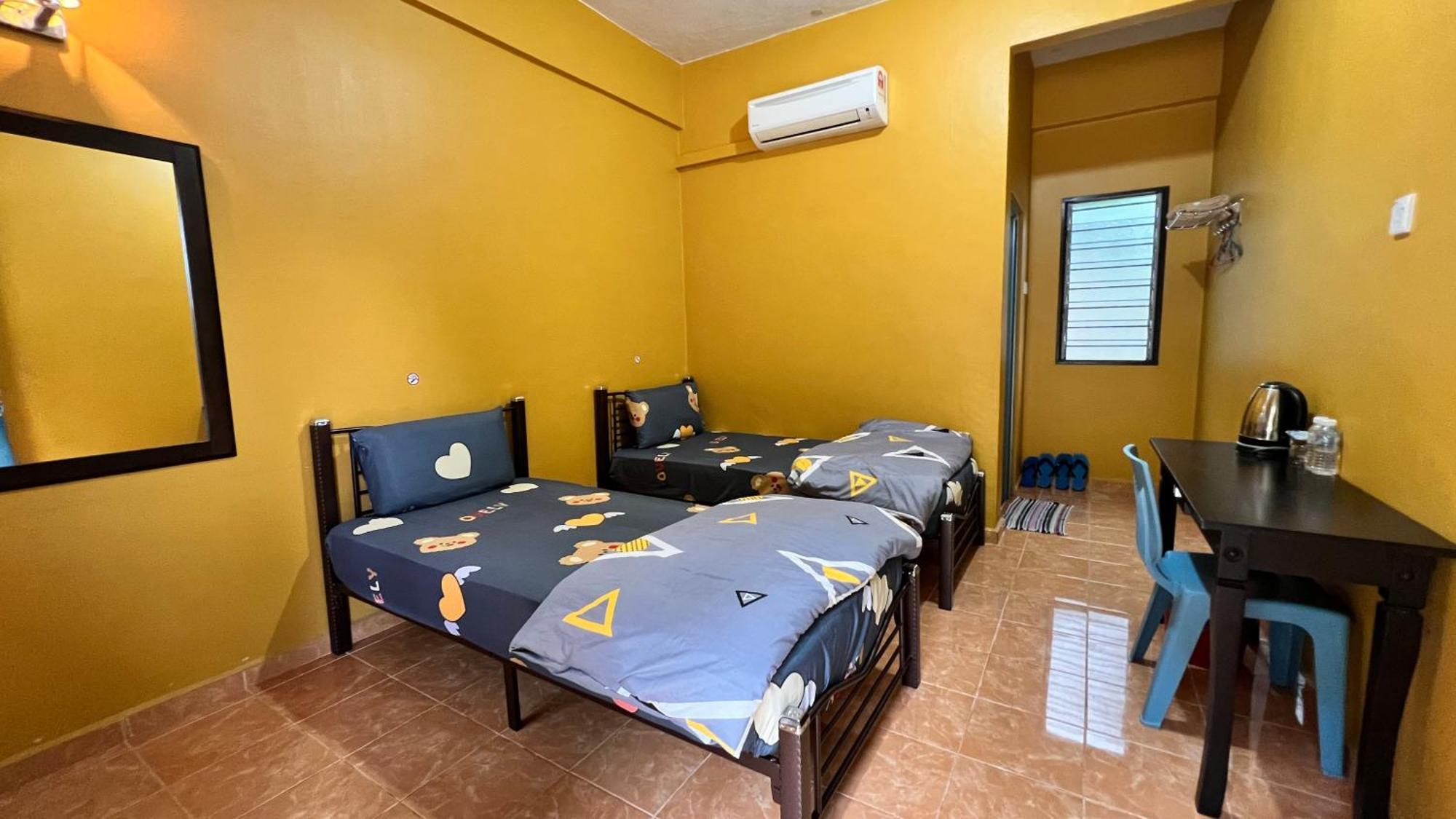 Country House Pulai Holiday Village Gua Musang Dış mekan fotoğraf