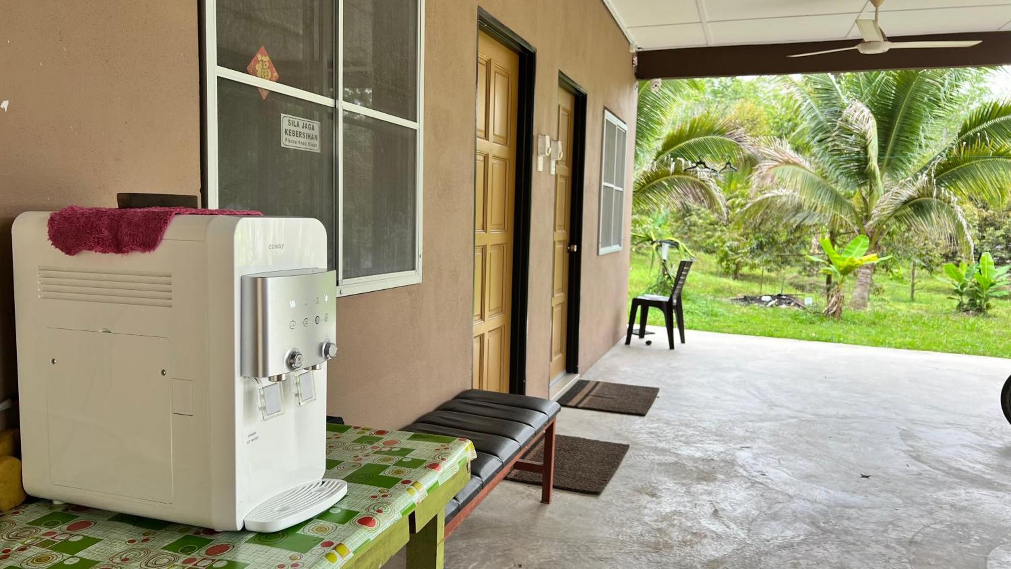 Country House Pulai Holiday Village Gua Musang Dış mekan fotoğraf